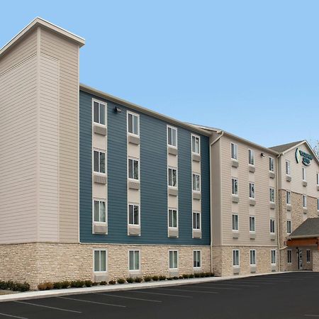 Woodspring Suites Denver Commerce City Exterior photo