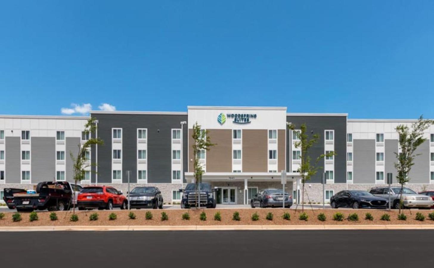 Woodspring Suites Denver Commerce City Exterior photo